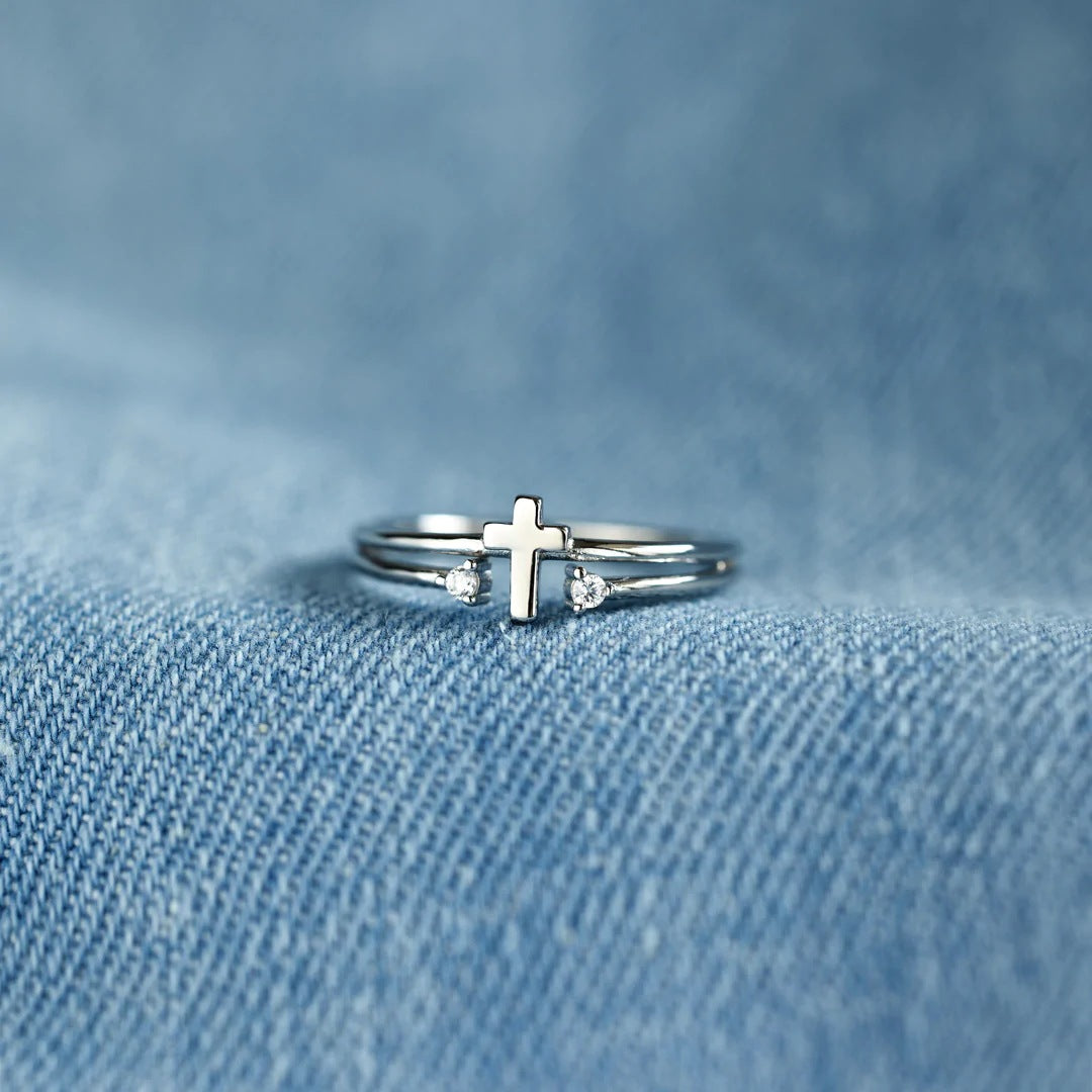 Horizon clearance cross ring