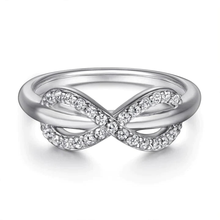 Infinity Stackable Ring