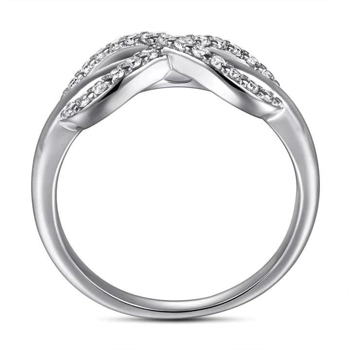 Infinity Stackable Ring