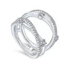 Round Cut Halo Bridal Set with Matching Band