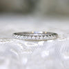 Gorgeous Halo Pear Cut 3PC Wedding Bridal Set In Sterling Silver